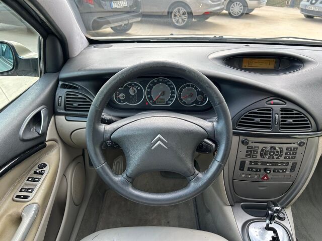 CITROEN C5 EXECUTIVE 2.0 HDI AUTO SPANISH LHD IN SPAIN 135000 MILES SUPERB 2006